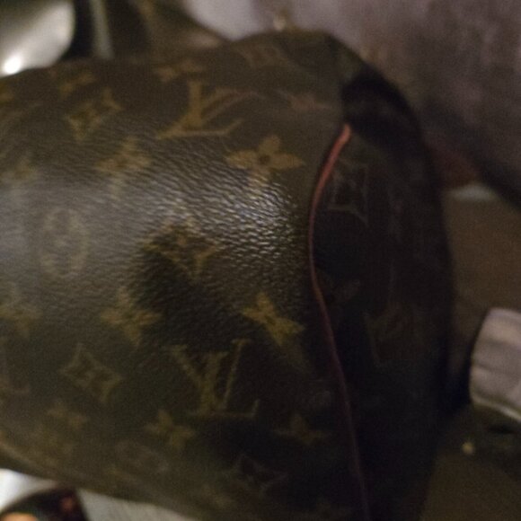 VVGC Authentic Preloved LV Speedy 30 and Pair of unbranded Twillys - Picture 13 of 15